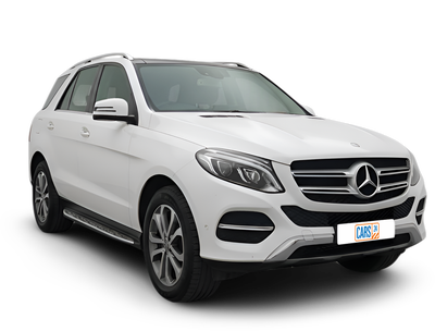 Mercedes Benz GLE-img